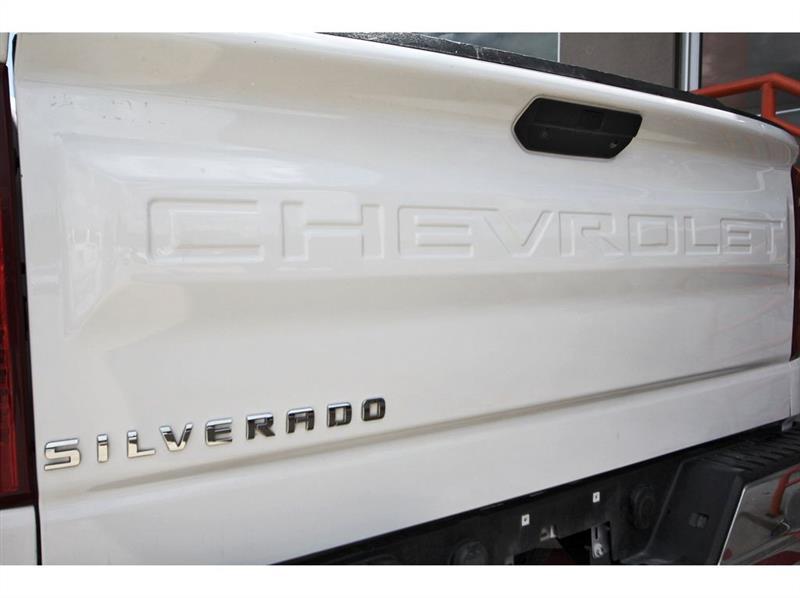 Chevrolet Silverado 1500 LTD  2022