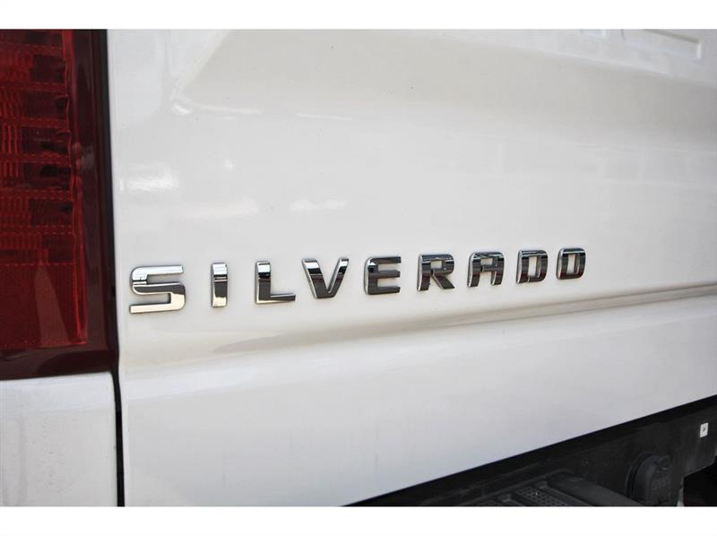 Chevrolet Silverado 1500 LTD  2022