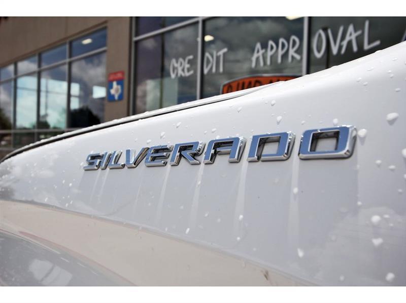 Chevrolet Silverado 1500 LTD  2022