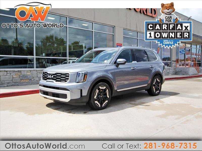 2025 Kia Telluride S