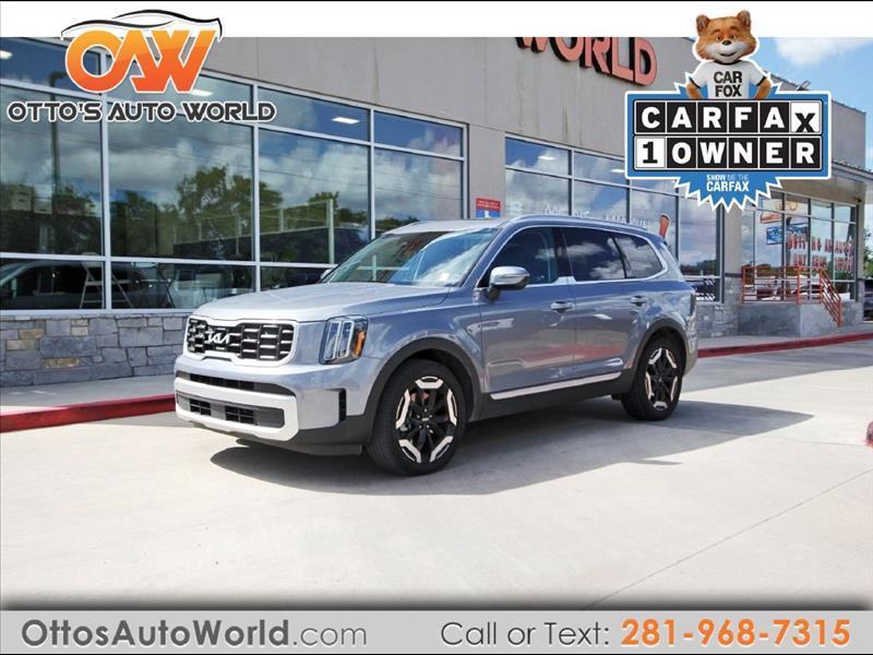 2025 Kia Telluride S