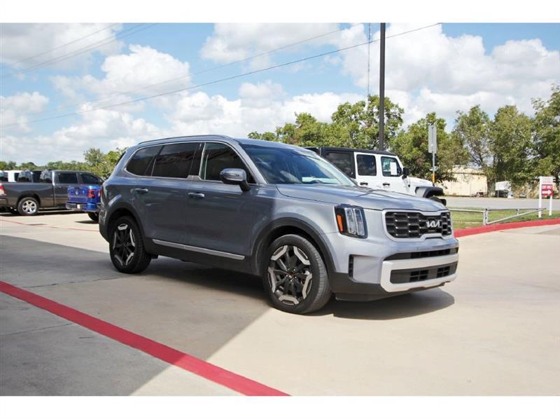 Kia Telluride  2025