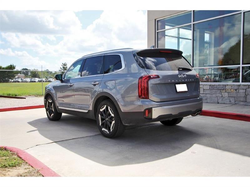 Kia Telluride  2025