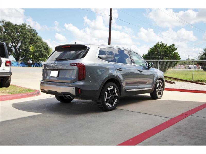 Kia Telluride  2025