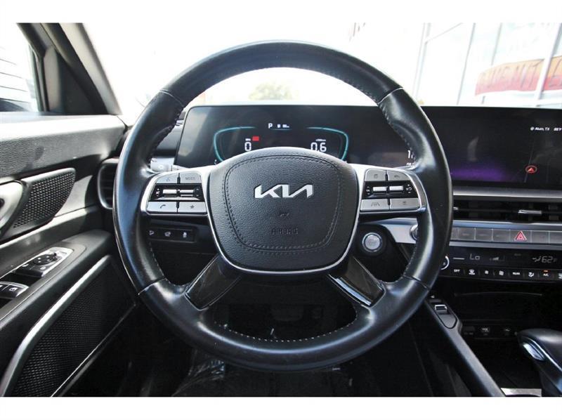 Kia Telluride  2025
