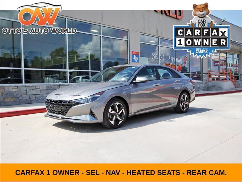 2023 Hyundai Elantra SEL