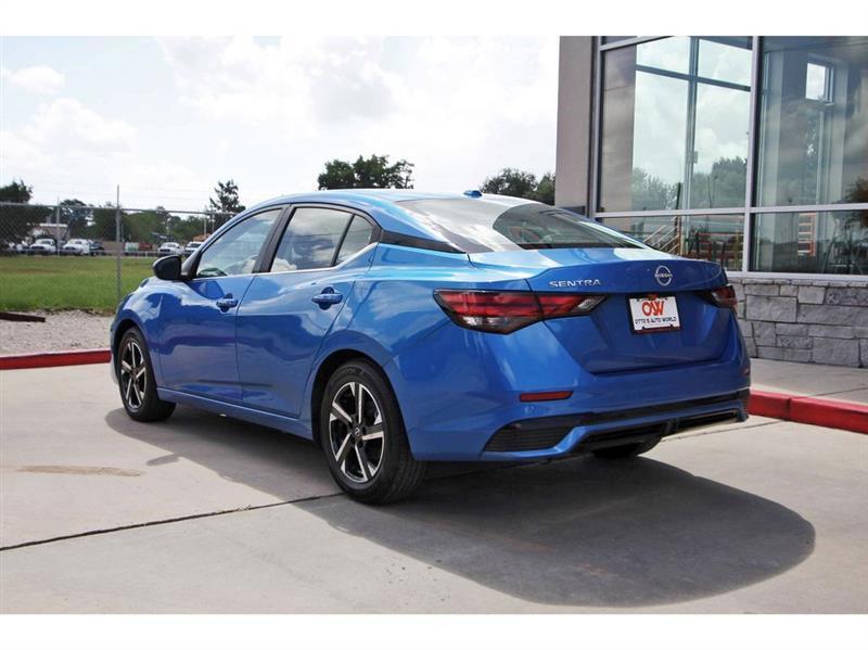 Nissan Sentra  2025
