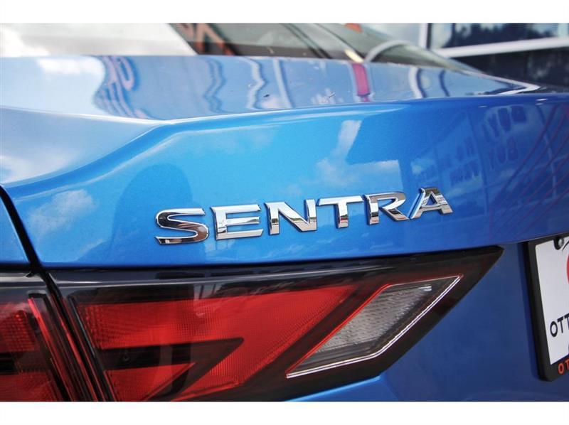 Nissan Sentra  2025