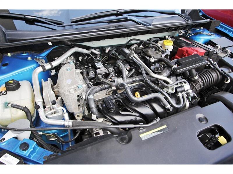 Nissan Sentra  2025