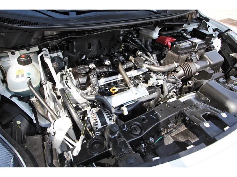 Nissan Versa  2024