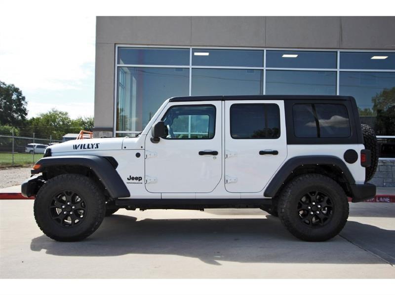 Jeep Wrangler  2023