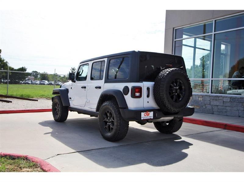 Jeep Wrangler  2023