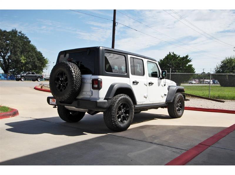 Jeep Wrangler  2023
