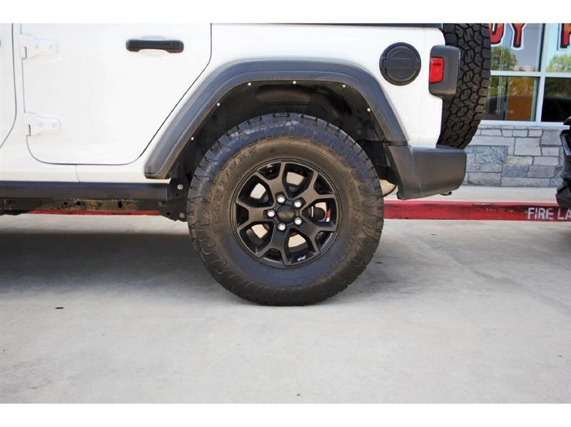 Jeep Wrangler  2023
