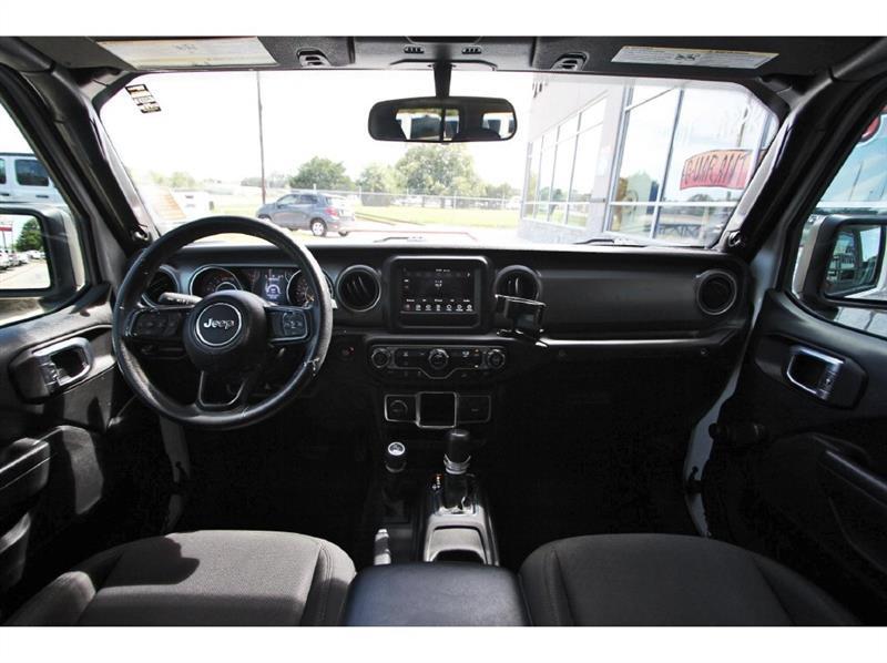 Jeep Wrangler  2023
