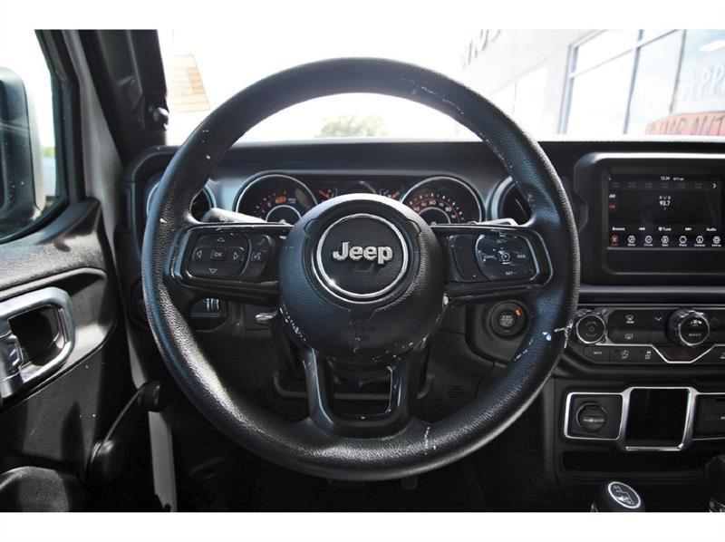 Jeep Wrangler  2023