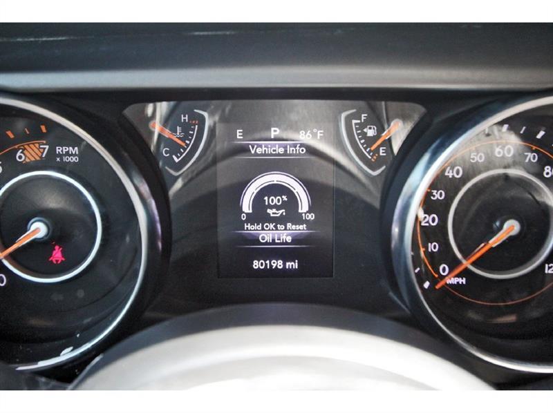 Jeep Wrangler  2023