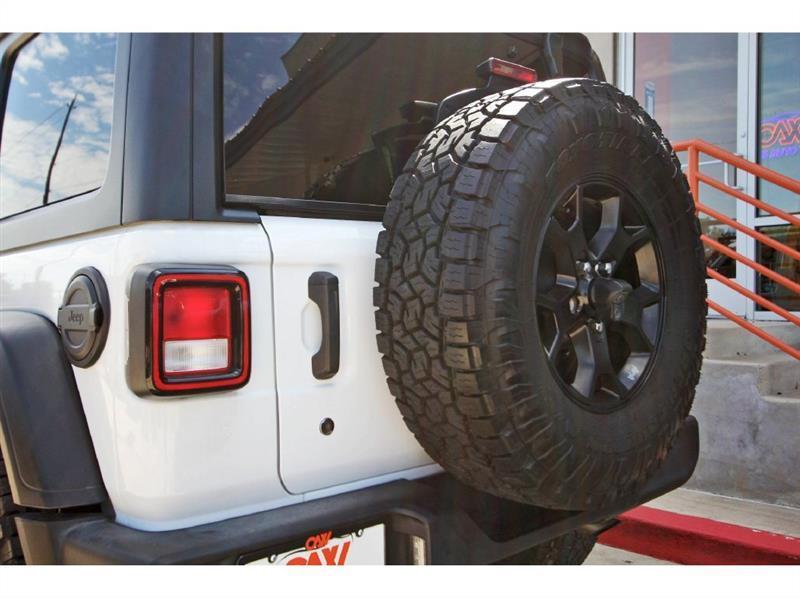 Jeep Wrangler  2023