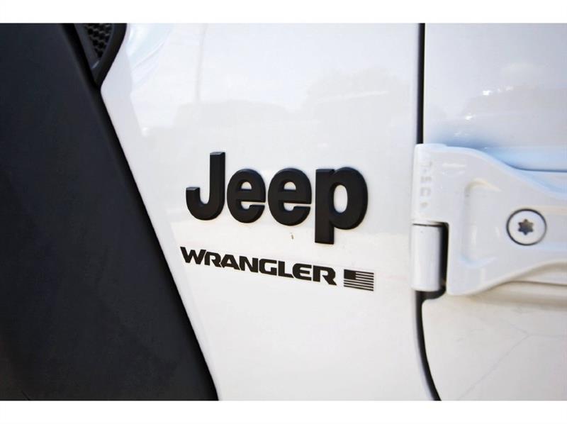 Jeep Wrangler  2023