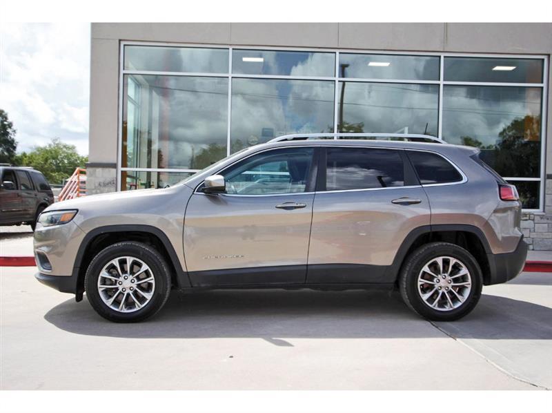 Jeep Cherokee  2019
