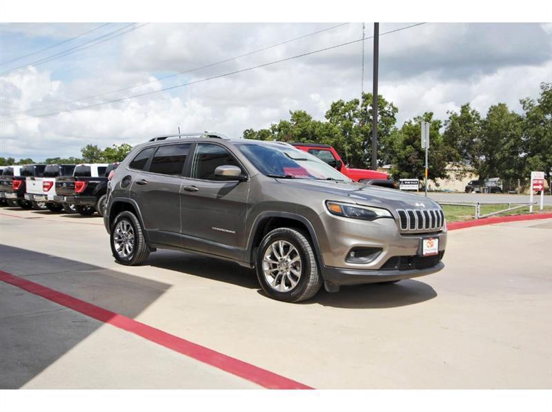 Jeep Cherokee  2019