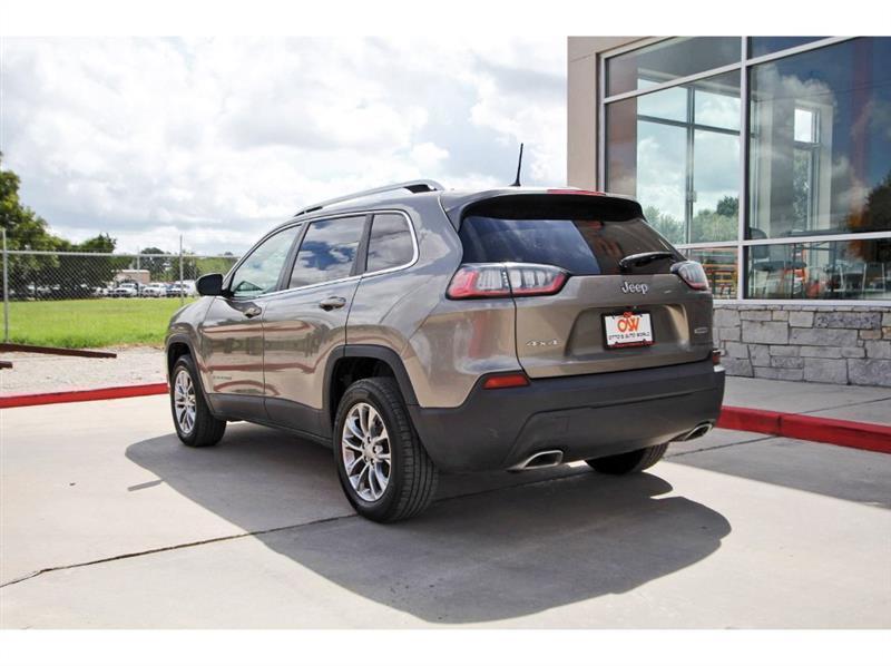Jeep Cherokee  2019