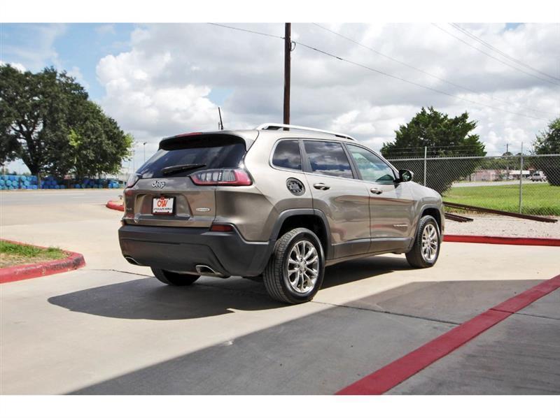 Jeep Cherokee  2019