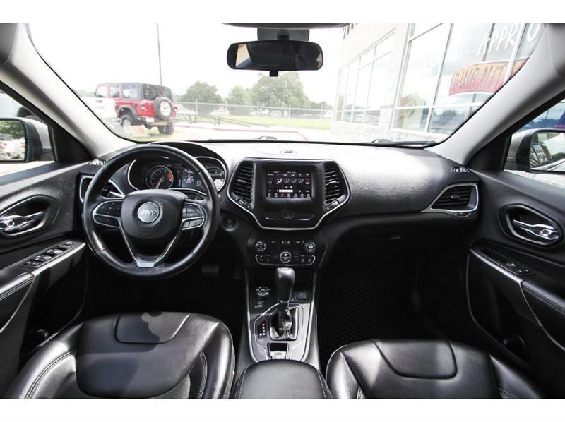 Jeep Cherokee  2019