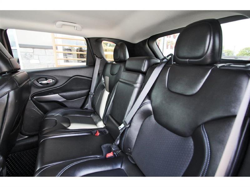 Jeep Cherokee  2019