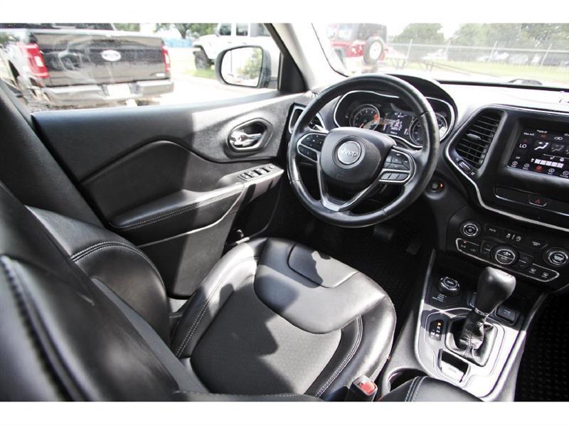 Jeep Cherokee  2019