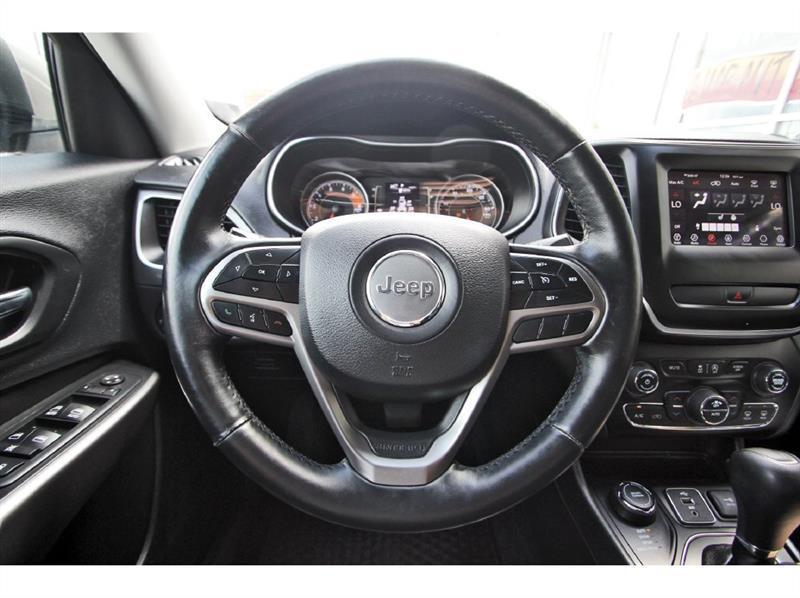 Jeep Cherokee  2019