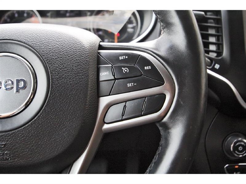 Jeep Cherokee  2019