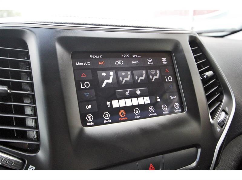Jeep Cherokee  2019