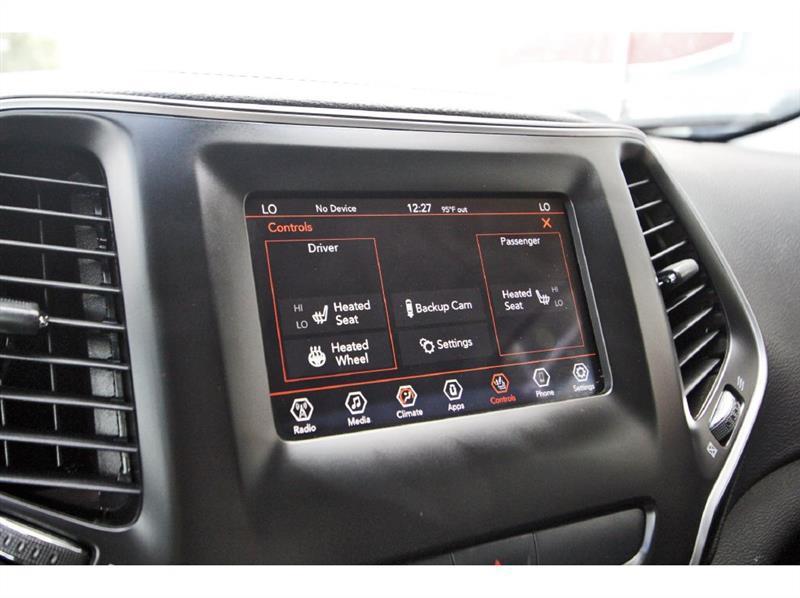 Jeep Cherokee  2019