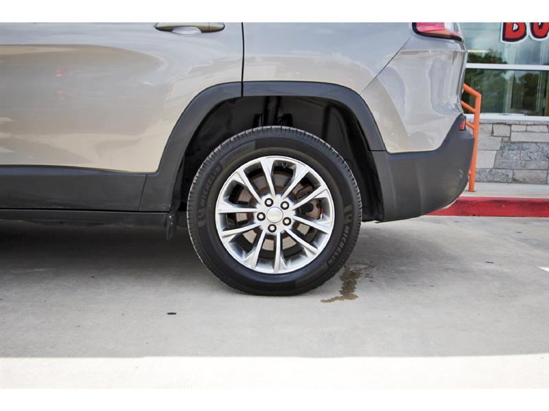 Jeep Cherokee  2019