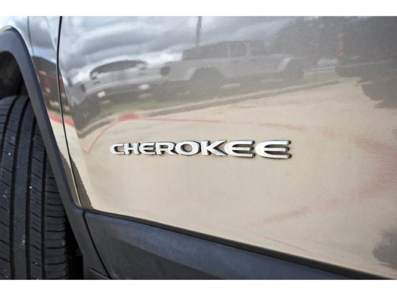 Jeep Cherokee  2019