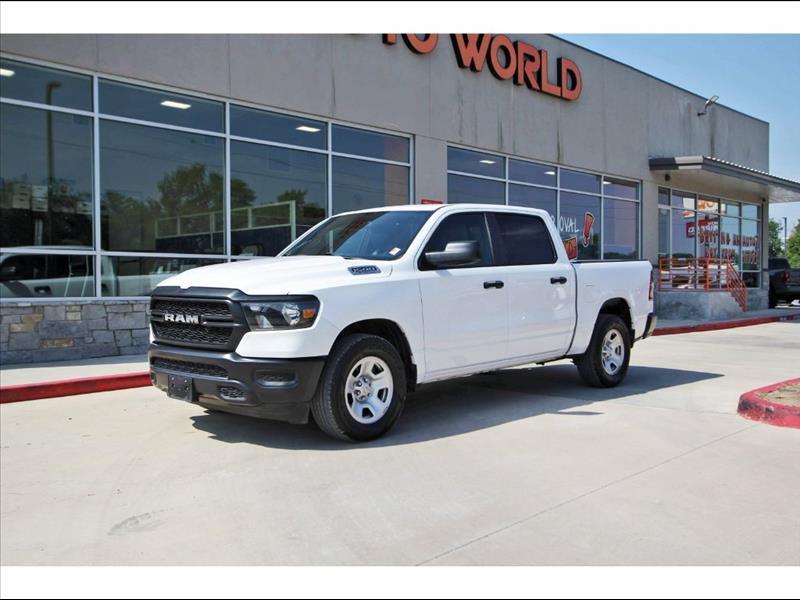 2023 RAM 1500 Tradesman