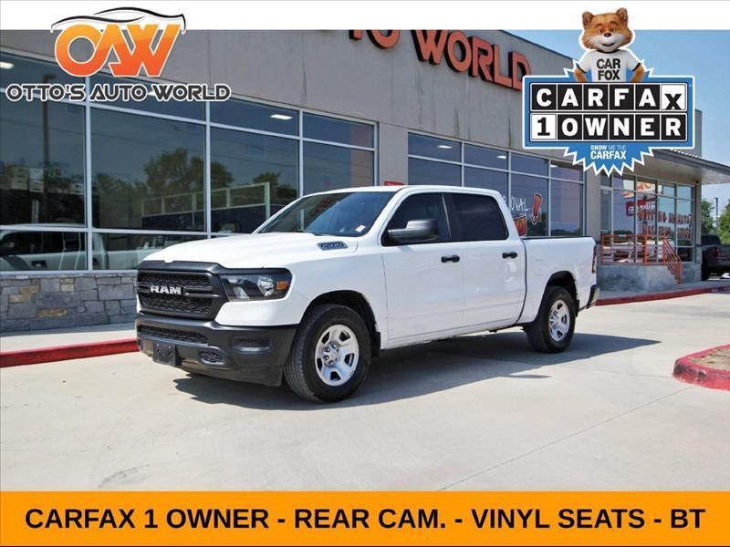 2023 RAM 1500 Tradesman