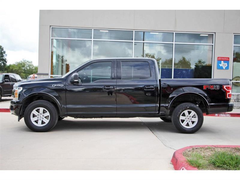 Ford F-150  2018