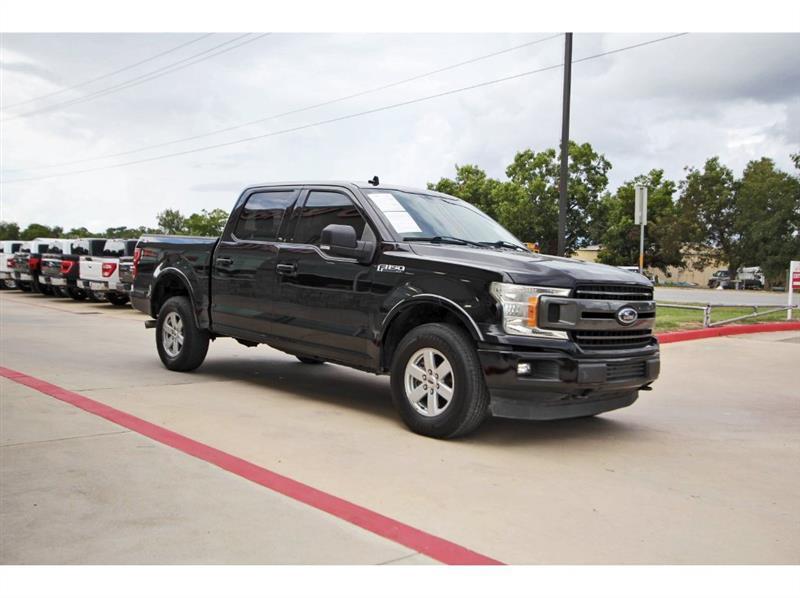 Ford F-150  2018