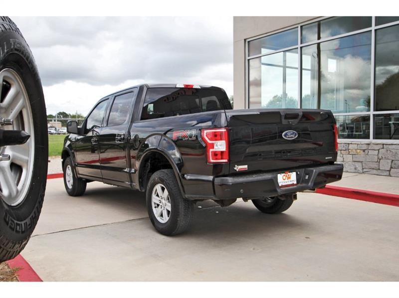 Ford F-150  2018