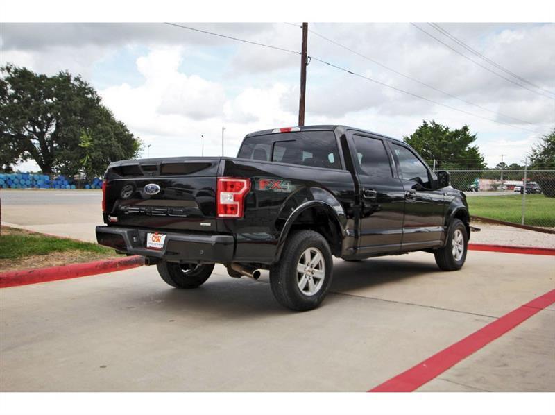 Ford F-150  2018