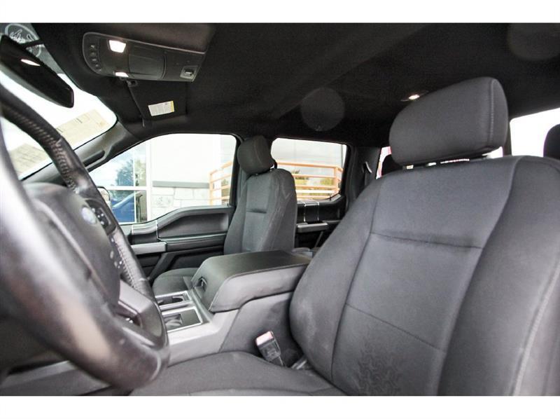 Ford F-150  2018