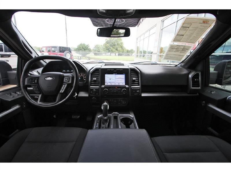 Ford F-150  2018