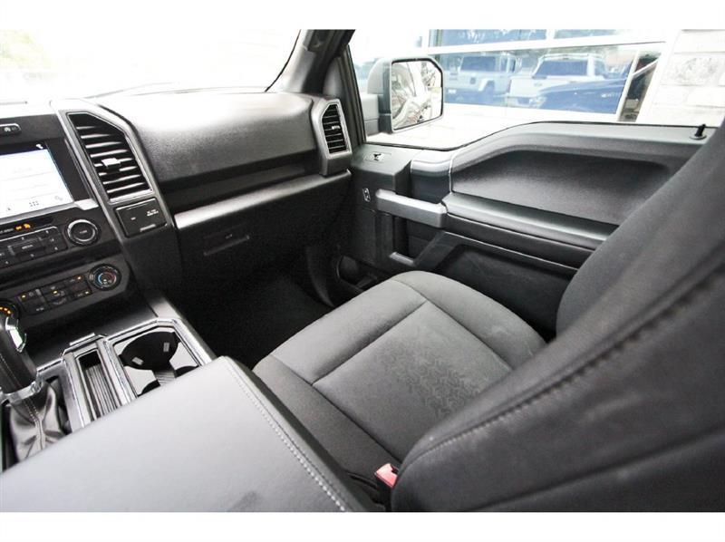 Ford F-150  2018