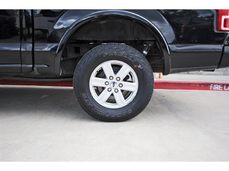Ford F-150  2018