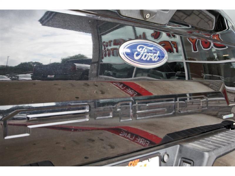 Ford F-150  2018