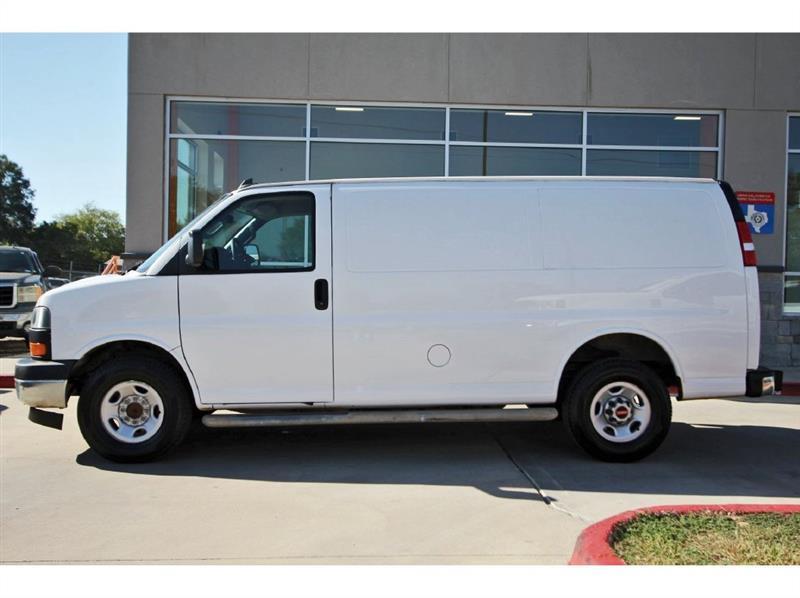 GMC Savana Cargo Van  2021