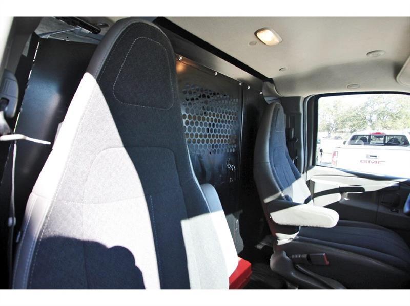 GMC Savana Cargo Van  2021