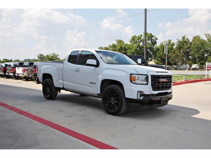 GMC Canyon  2022